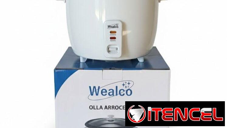 Olla arrocera de 12 tazas