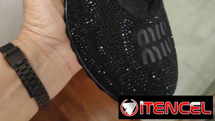 Zapatos traidos de rusia