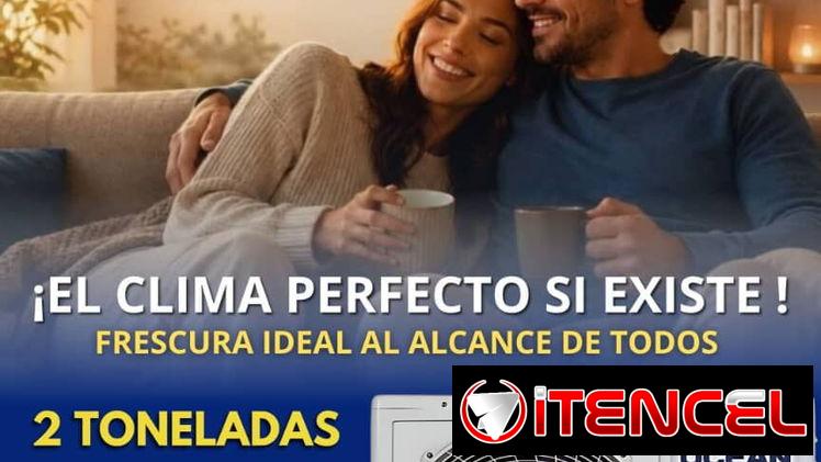 Electrodomésticos: lavadora, calentador y Split