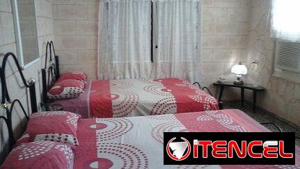 🪼 CASA CON PISCINA EN GUANABO | A 5 CUADRAS DE LA PLAYA | RENTA VACACIONAL 🌴🏡✨