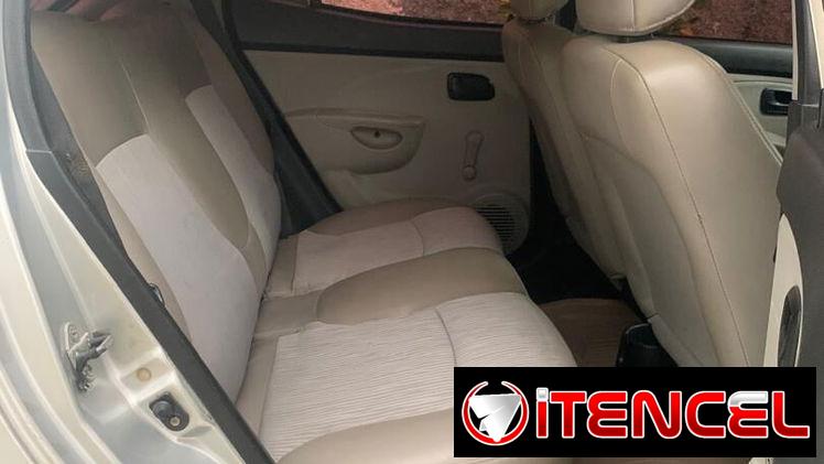Vendo o negocio Kia picanto del 2009 automático