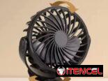 Ventiladores Recargables Pequeños