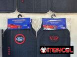 Juego de alfombras de goma de barias marcas en 50usd Tel. 53714462