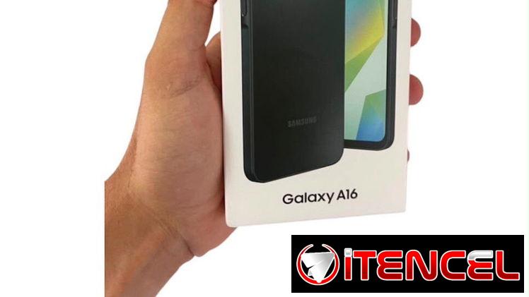 *Samsung Sellados en caja* -A16 💚🖤 4/128GB DUAL SIM $180 -F07 💚 4/64GB DUAL SIM $130