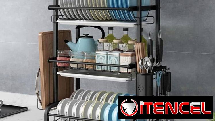 Muebles organizadores multipropósitos