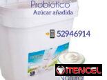 Yogurt Probiotico,4lts Coágulo de leche de vaca, cremoso .
