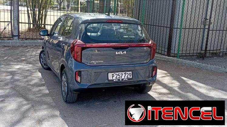 Vendo o negocio Kia, Picanto, 2025