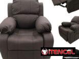 Butacas reclinables