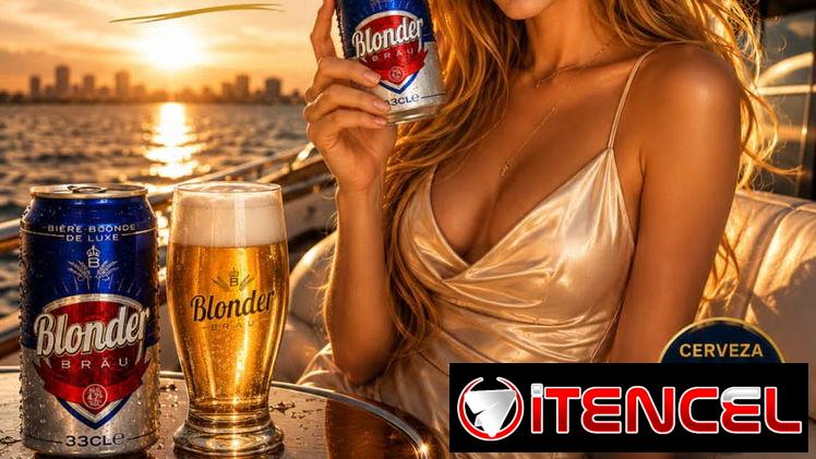 Cerveza Blonder Brau