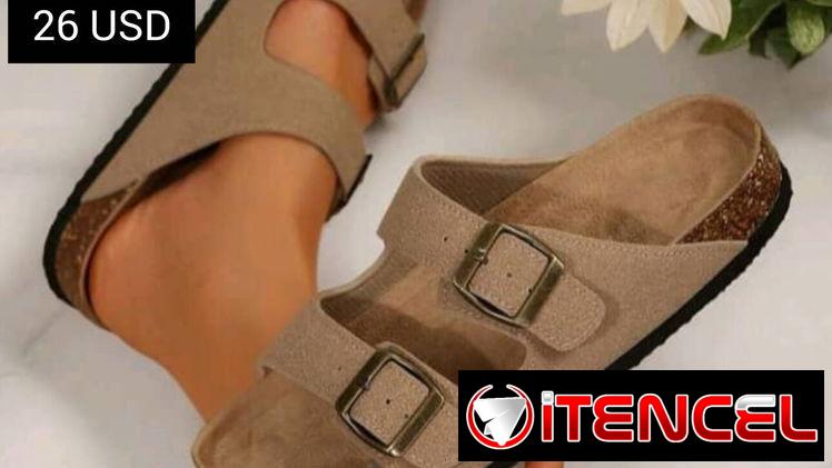 Sandalias de mujer