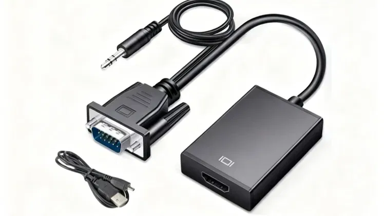 VGA HDMI