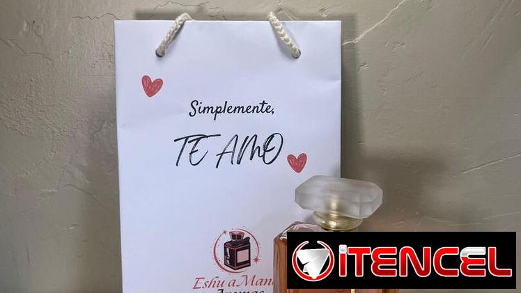 Perfumes de hombre y de mujer