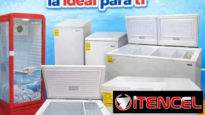 Neveras para negocios, Neveras para el hogar, Refrigeradores