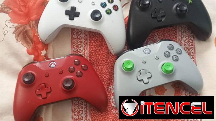 Xbox one s