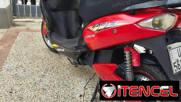 moto eléctrica Águila Eagles ‼️‼️