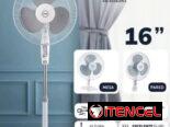 Ventilador premier 3 en 1de 16 pulgadas en 40usd