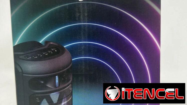 PartyBeat Pulse Bluetooth Speaker | videojuegoshabana.com