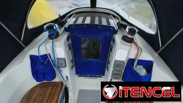 ENTREGA A CUBA. Dehler 34 Top Nova.