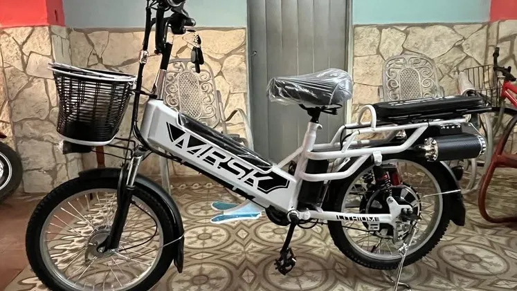 〽️Bicicletas Eléctricas MURAZAKI 0km〽️