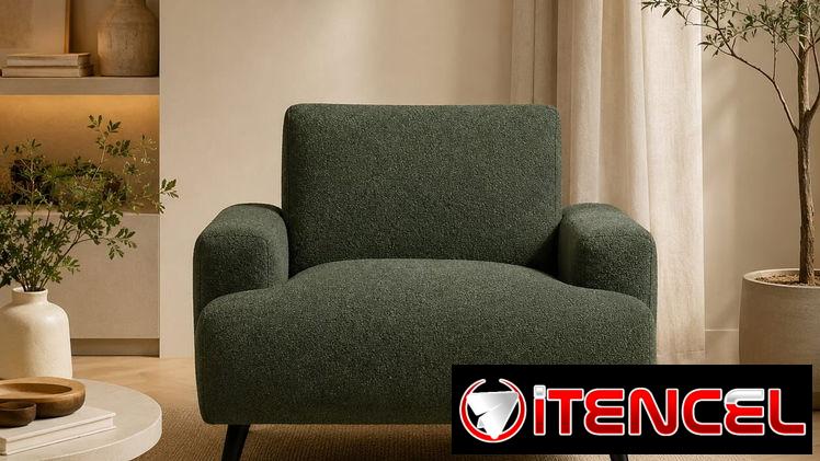 Sofá Individual Luxury Verde_cv
