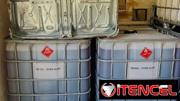 Venta de petróleo diesel !!!