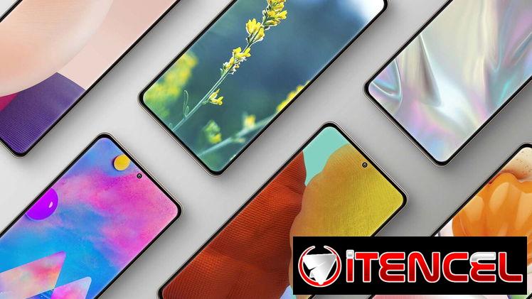 Pantalla Samsung A03