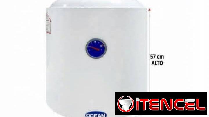 Calentador ocean 50litros