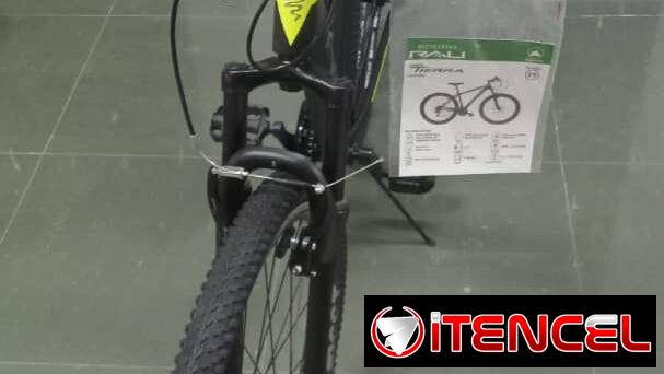 Bicicletas Rali tornado 29