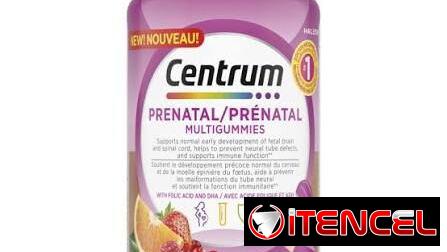 Prenatales Centrum (gomas)