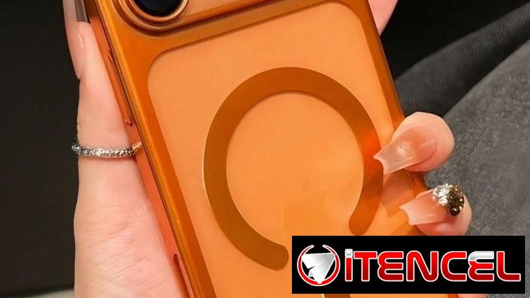 Cover MagSafe  Modelo iPhone 12 Pro