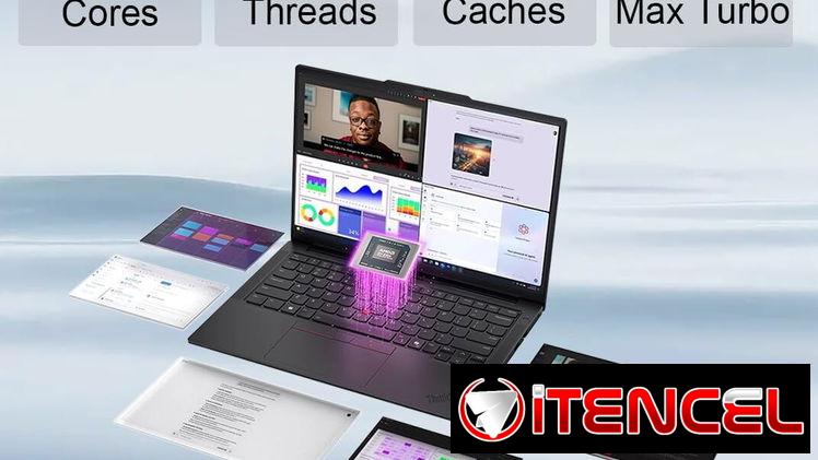 Lenovo ThinkPad E14 Gen 7 Ryzen 7 250  RAM:16GB DDR5 512GB SSD AMD Radeon 780M garantia y envio incluido