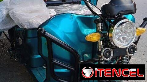 Triciclo electrico JinPeng