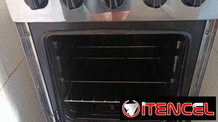 🔥 Cocina de Gas con Horno  🔥 ✨