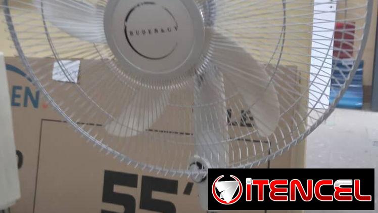Ventilador de 18 Rudenkov