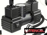 Inflador de Neumáticos Portátil 12V 250PSI y Compresor de Aire, Bomba Digital Automática para Coches, Bicicletas, Bicicl