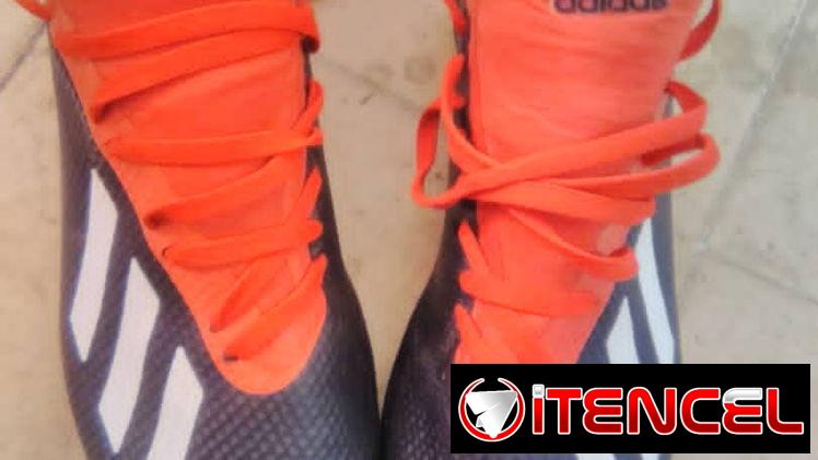 Tacos para fútbol 20 USD