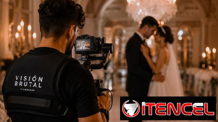 Bodas, videoclips, Cumpleaños y eventos capturados con nivel profesional.