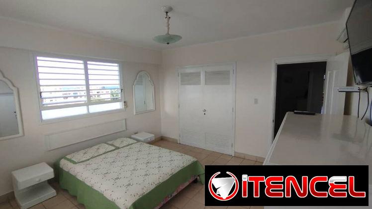Apartamento con vista al Mar.