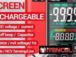 Multimetro Aneng 621 A