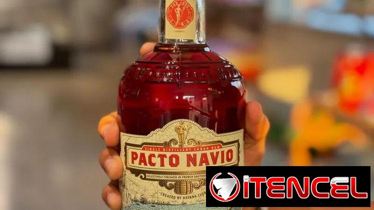 Ron pacto navio y selección de maestro