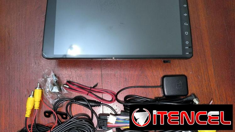 Car play o pantalla táctil android 9″