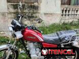 MOTO JOMAR 125CC