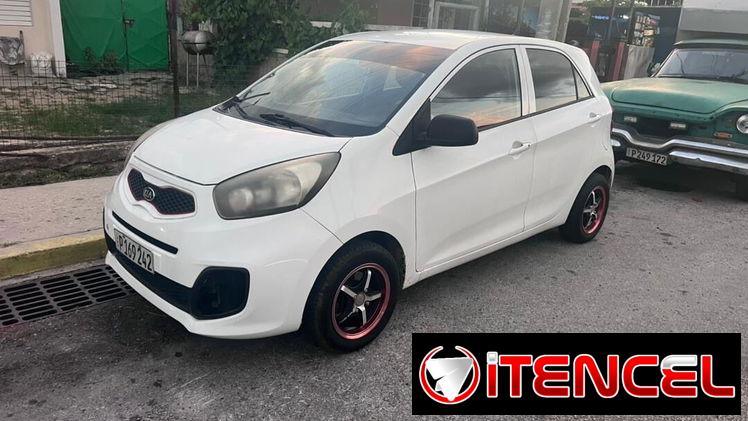 Vendo un negocio, Kia Picanto, 2012