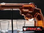Día de los Padres: Botellas Decorativas y Decantadores Únicos