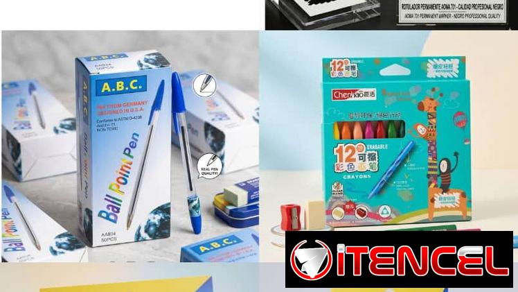 ​🔥 ¡Atención mayoristas y emprendedores! 🔥 Material escolar y de Oficina.
