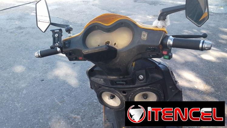 Vendo moto águila