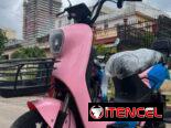 Bicimoto Eléctrica MIDHA 0km 🛵
