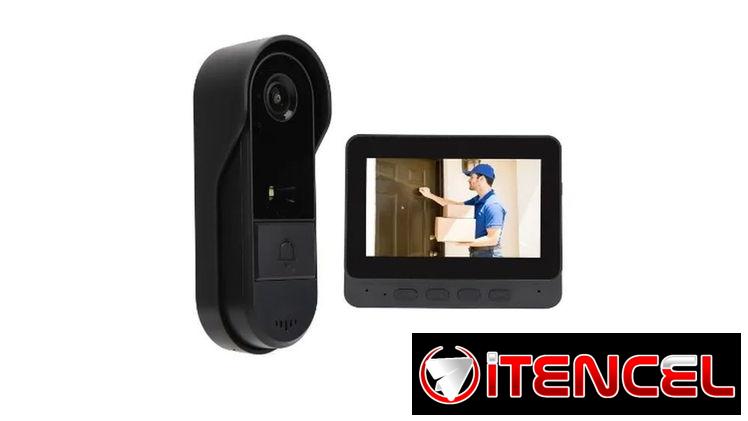 TIMBRE INTELIGENTE CON PANTALLA VPT-0360
