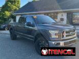 FORD F-150 CREW CAB LING BED 2016