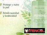 GEL DE BAÑO DE PISTACHO